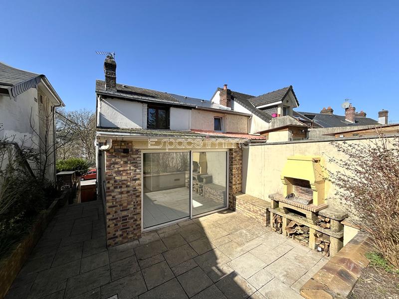 Maison - 78 m² - 5 pièces