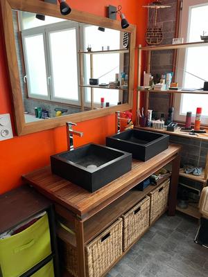 Appartement - 72 m² - 3 pièces