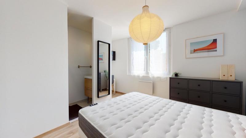 Appartement - 65 m² - 4 pièces