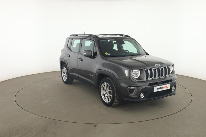 Jeep Renegade 1.6 MultiJet Limited 130 ch