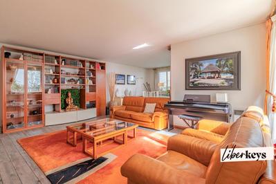 Maison - 105 m² - 4 pièces