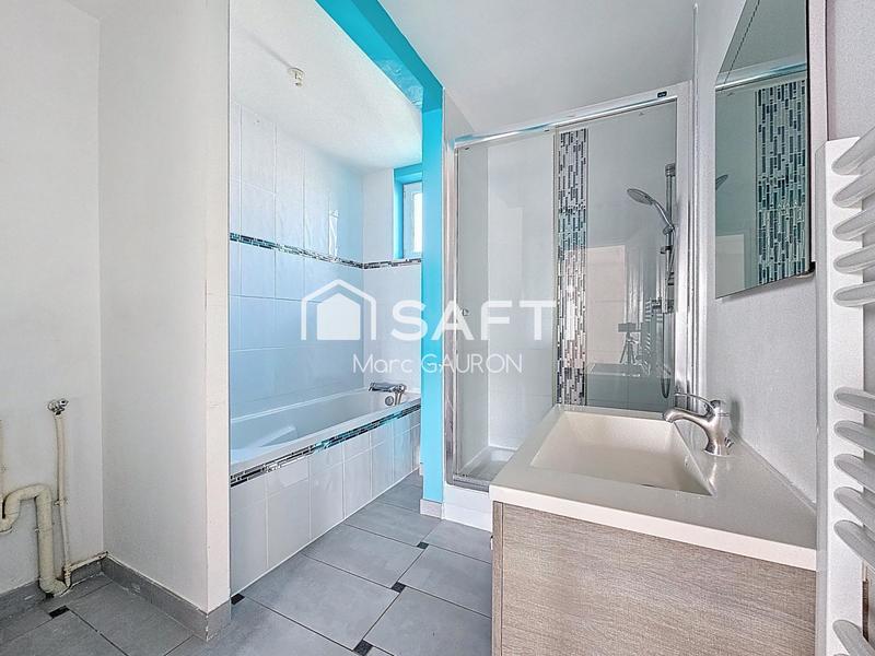 Appartement - 75 m² - 4 pièces