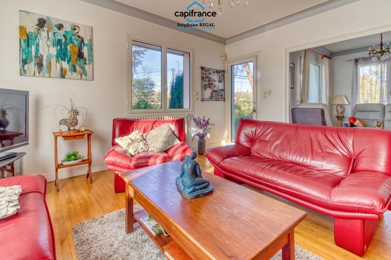 Maison - 148 m² - 8 pièces