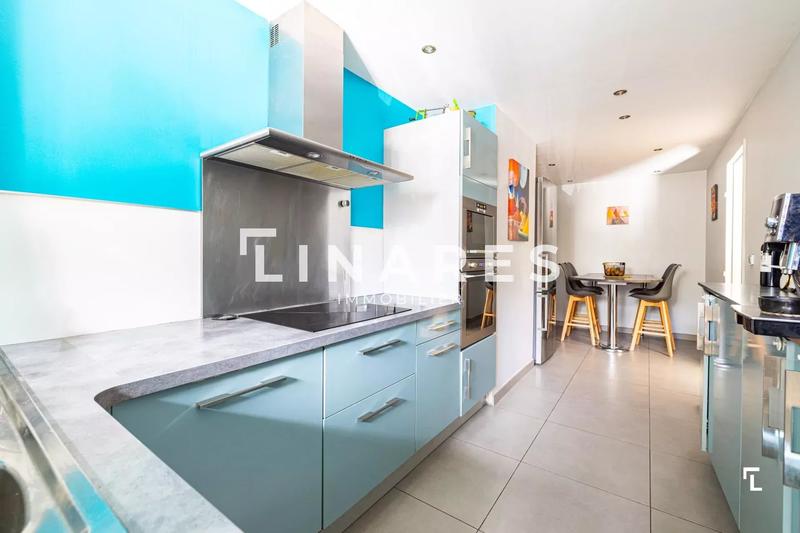 Appartement - 87 m² - 4 pièces