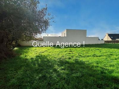 Terrain constructible - 829 m²