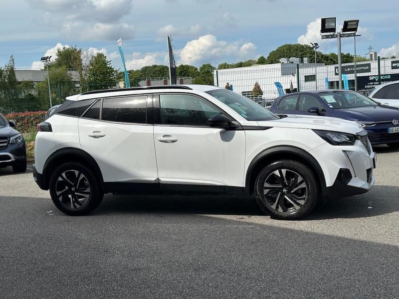 Peugeot 2008 II 1.5 Bluehdi 130 s&amp;S Allure Pack Eat8