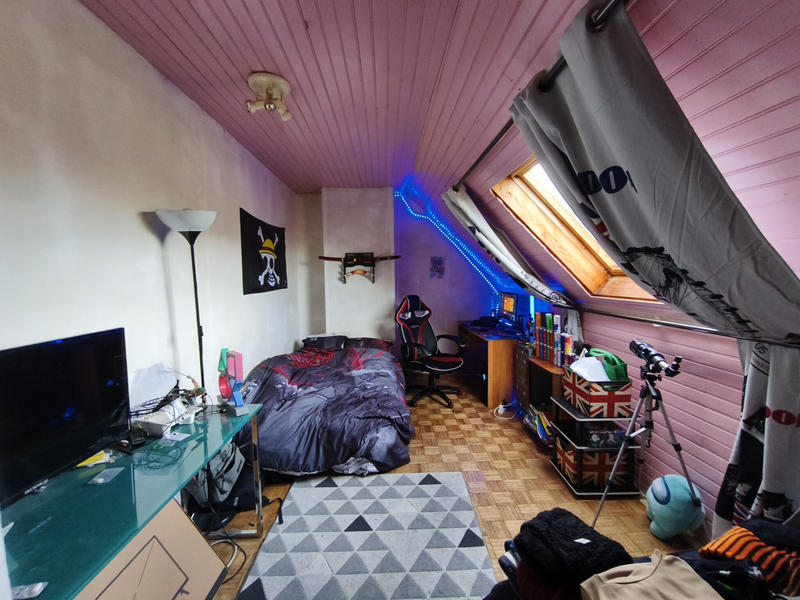 Maison - 120 m² - 6 pièces