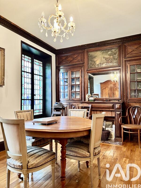 Appartement - 112 m² - 4 pièces