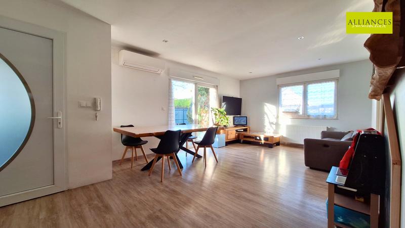 Maison - 172 m² - 7 pièces