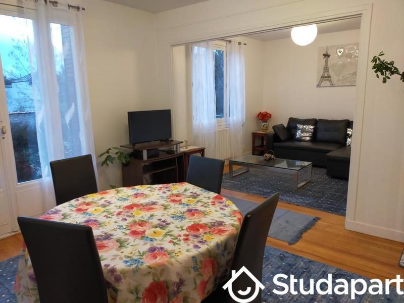 Appartement - 67 m² - 4 pièces