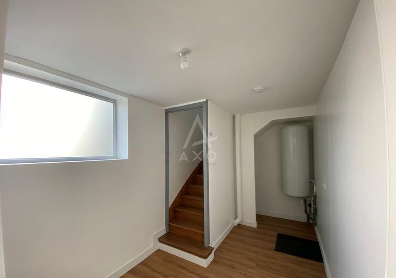 Appartement - 66 m² - 3 pièces