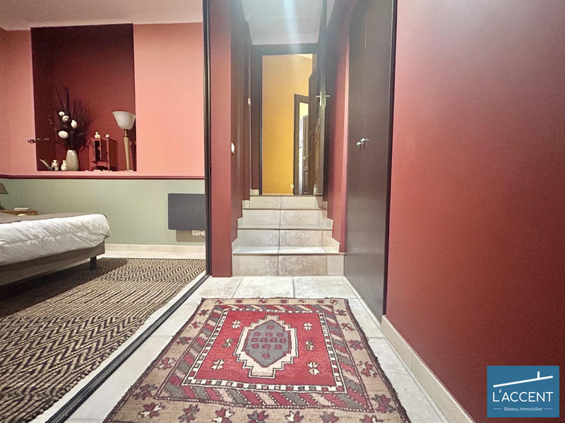 Appartement - 60 m² - 3 pièces