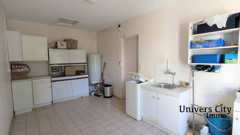 Maison - 93 m² - 4 pièces