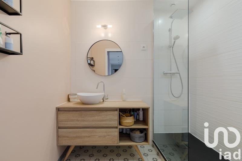 Appartement - 83 m² - 4 pièces