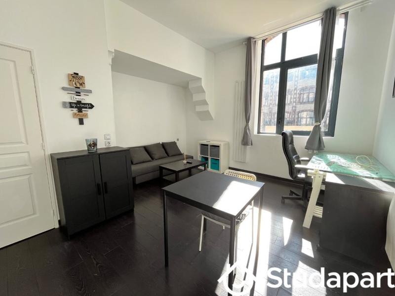 Appartement - 26 m² - 1 pièce