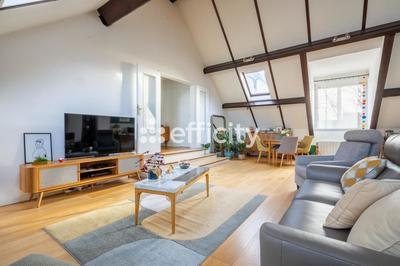 Appartement - 109 m² - 4 pièces