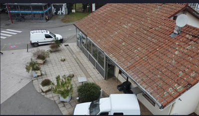 Fonds de commerce - 105 m²