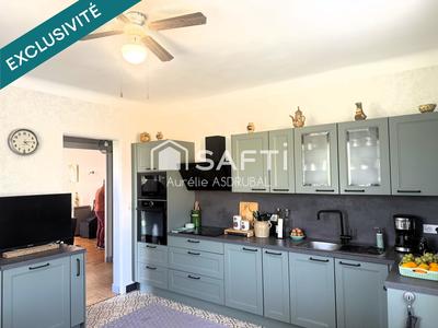 Maison - 134 m² - 5 pièces