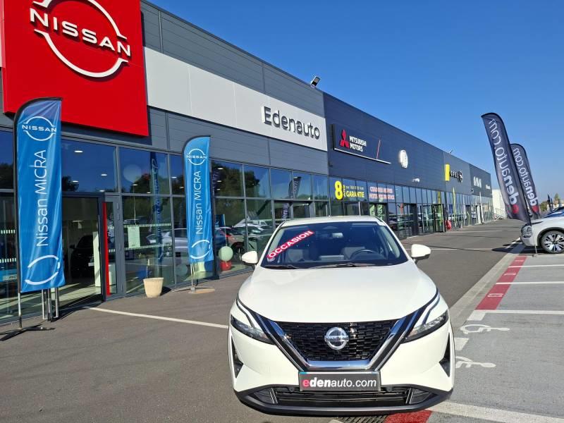 Nissan Qashqai Mild Hybrid 158 ch Xtronic n-Connecta