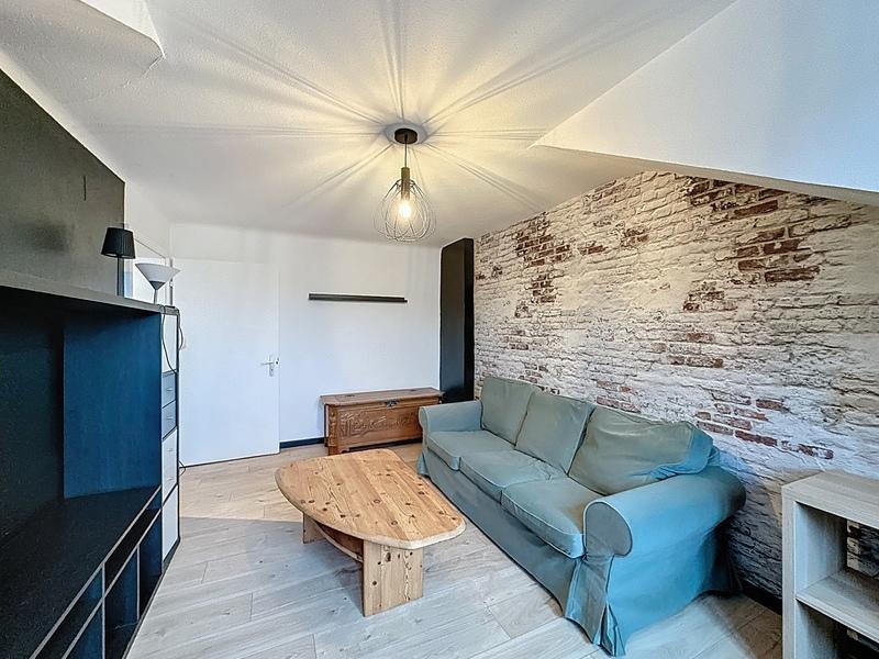 Duplex - 58 m² - 3 pièces