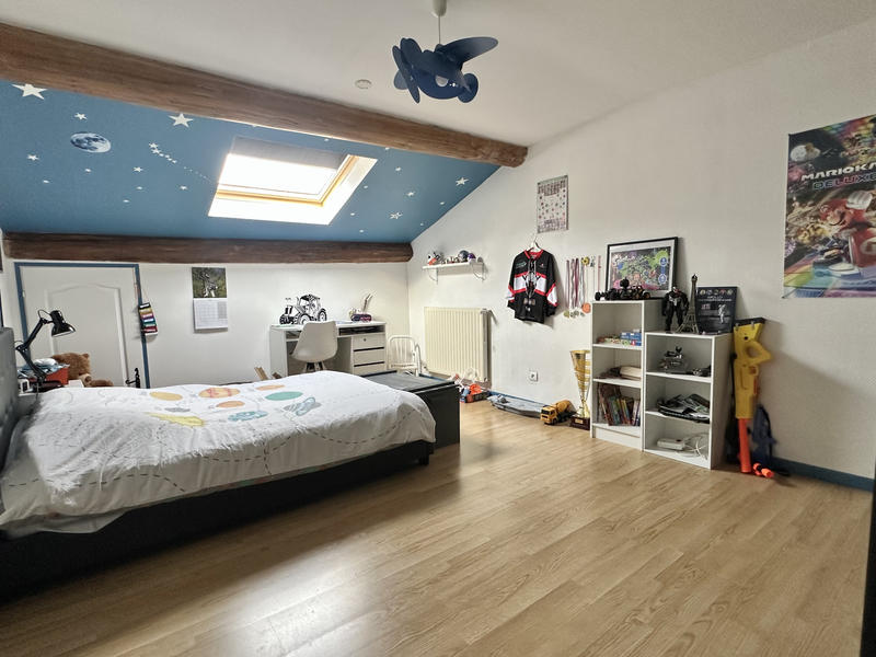 Maison - 192 m² - 7 pièces