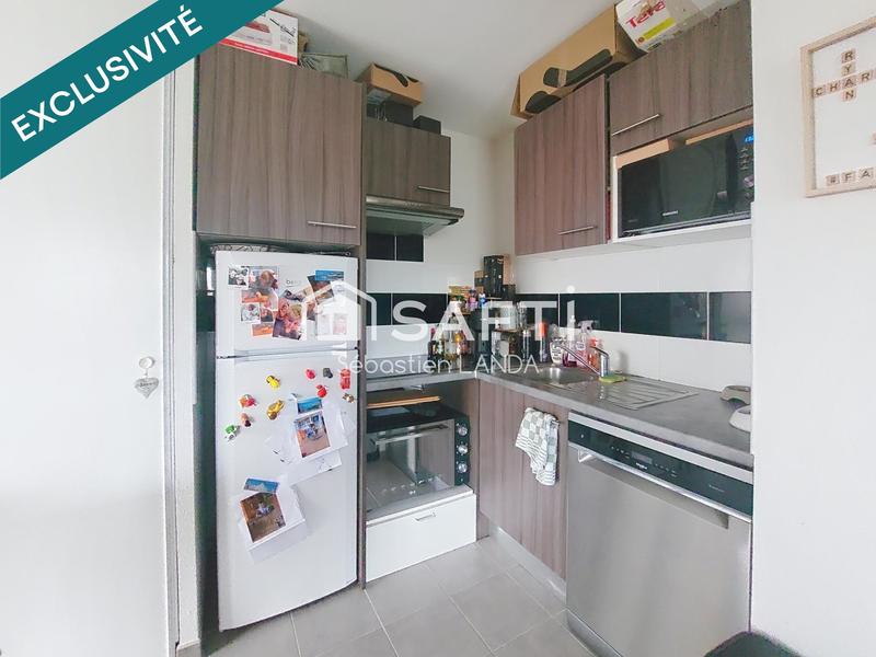 Appartement - 67 m² - 3 pièces