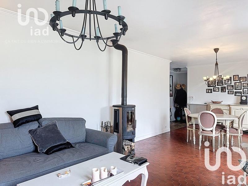 Maison - 112 m² - 5 pièces