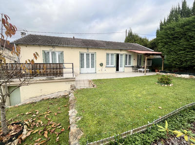 Maison - 73 m² - 4 pièces
