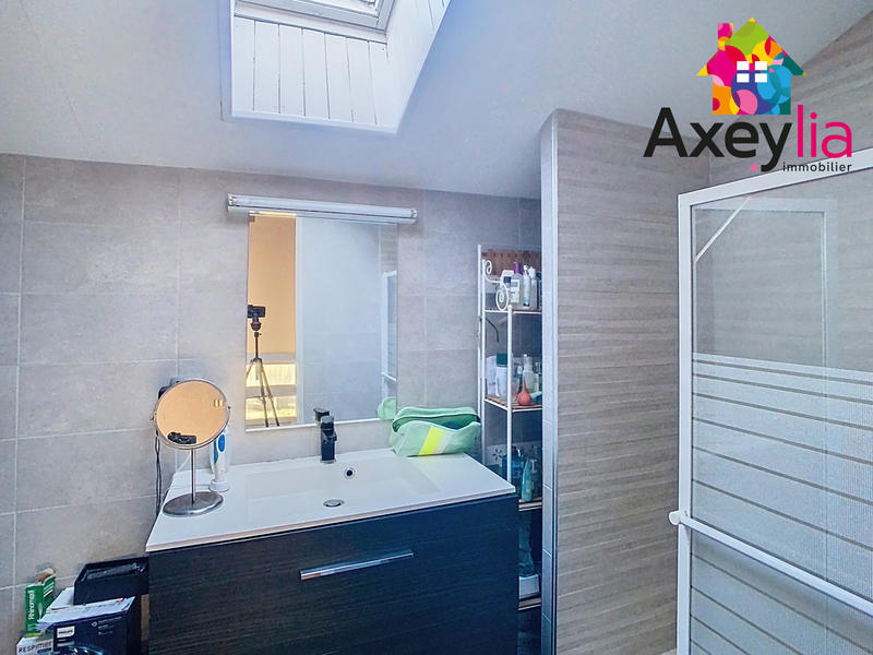 Maison - 118 m² - 5 pièces