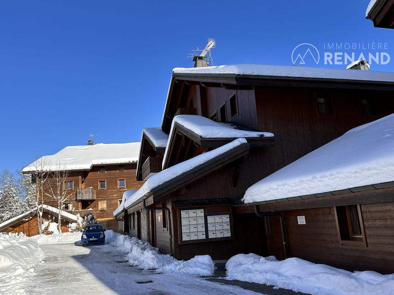 Appartement - 33 m² - 2 pièces