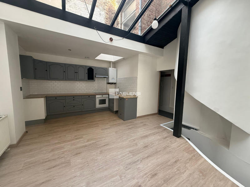 Appartement - 57 m² - 2 pièces