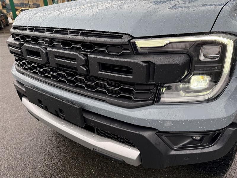Ford Ranger IV Double Cabine Dca 2.0 Ecoblue 210 Ch s&amp;S Bva10 Raptor