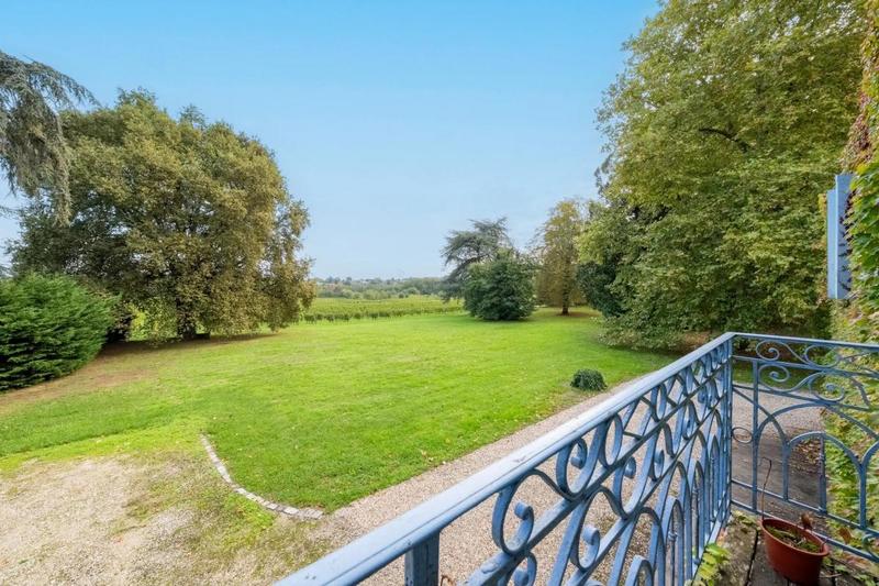 Château - 600 m² - 12 pièces