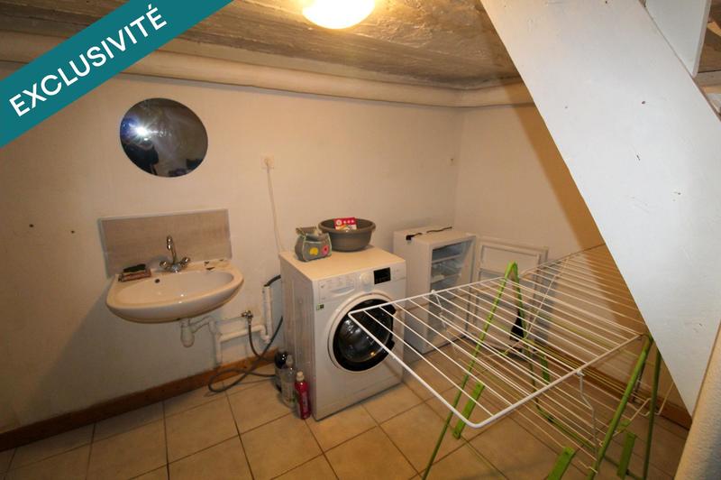 Maison - 72 m² - 4 pièces