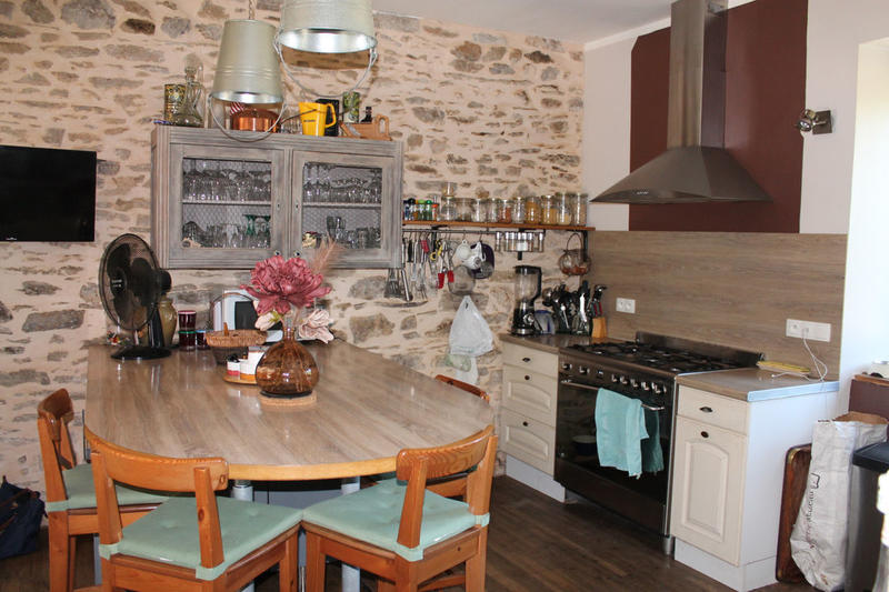 Maison - 124 m² - 9 pièces