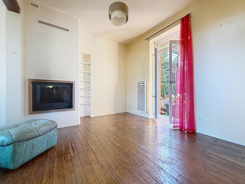 Maison - 70 m² - 4 pièces