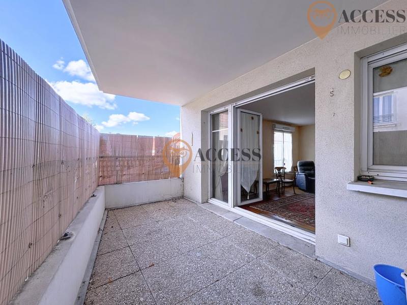 Appartement - 59 m² - 3 pièces