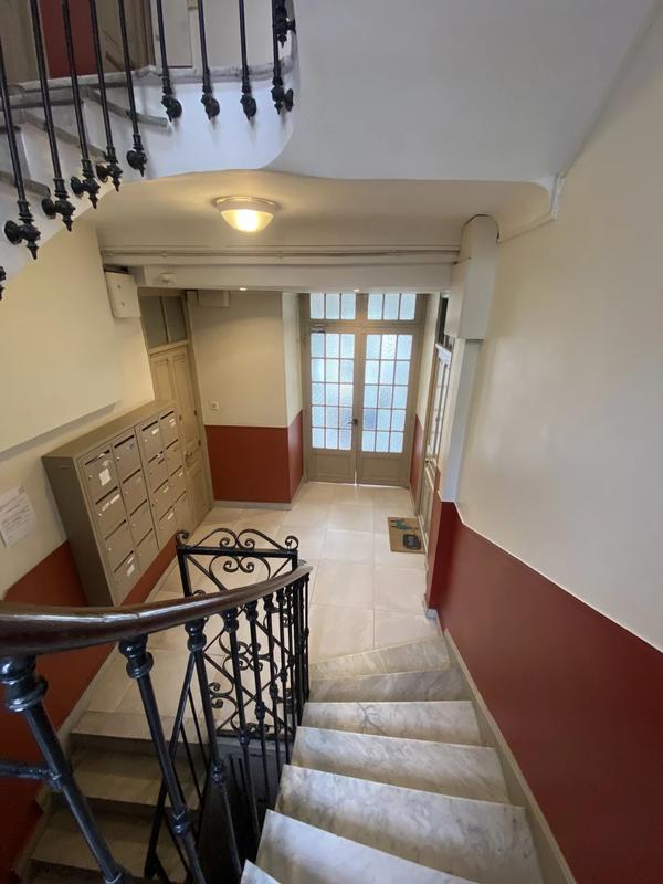 Appartement - 55 m² - 3 pièces