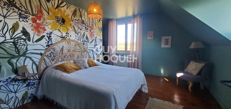 Maison - 149 m² - 6 pièces