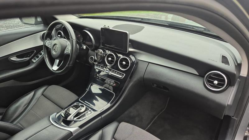 Mercedes Classe c break 200 d 136 7g-Tronic Executive
