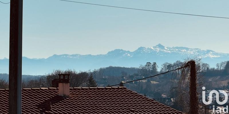 Maison - 108 m² - 4 pièces