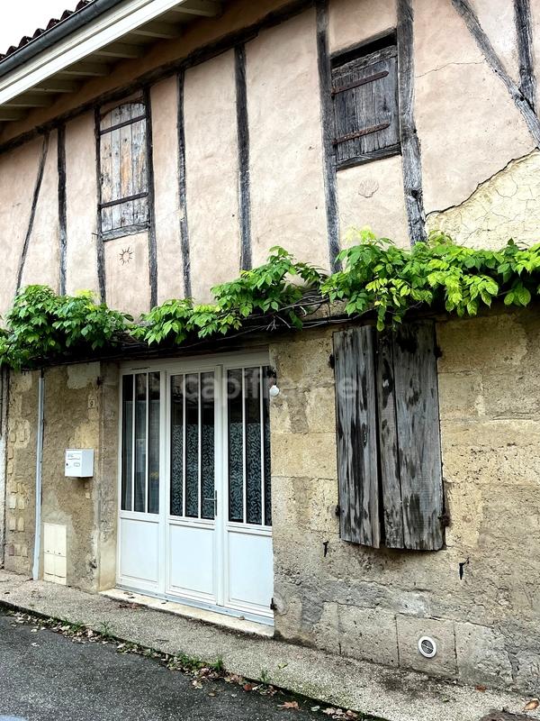 Maison de village - 148 m² - 6 pièces