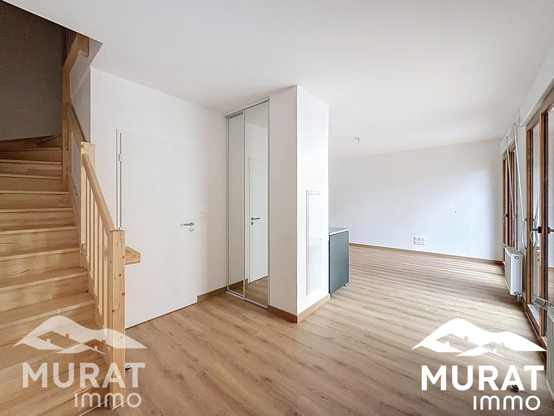 Duplex - 65 m² - 3 pièces