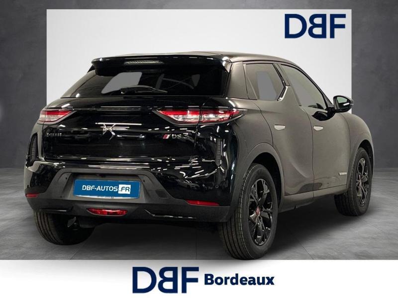 Ds Ds 3 Crossback Electrique Ds3 E-Tense Performance Line