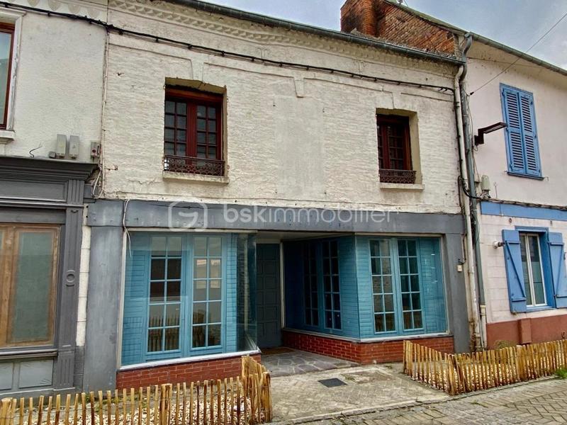 Maison - 73 m² - 3 pièces