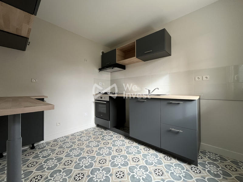 Maison - 104 m² - 5 pièces