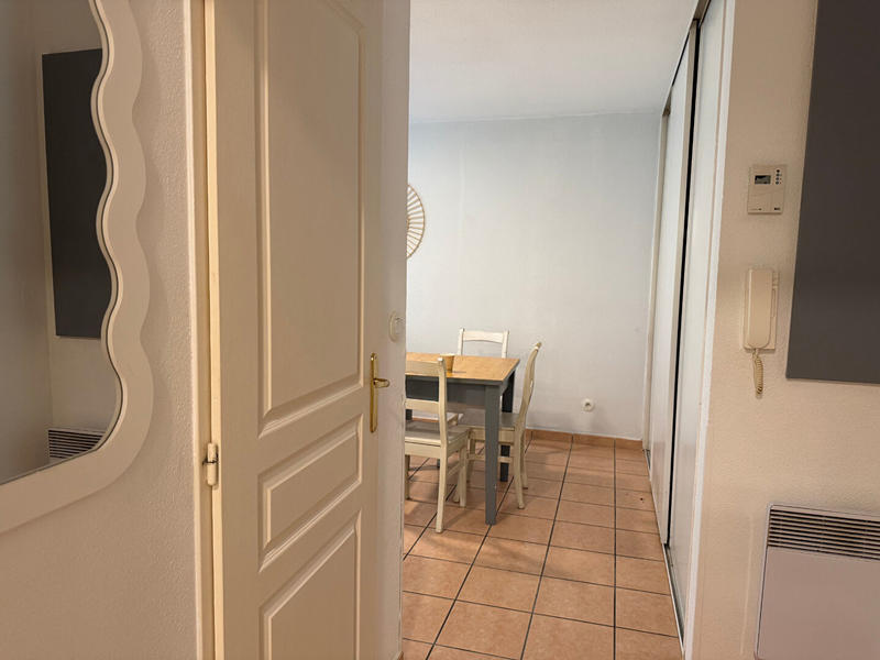 Appartement - 34 m² - 2 pièces