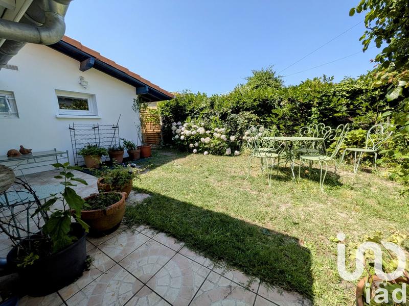 Maison - 119 m² - 5 pièces