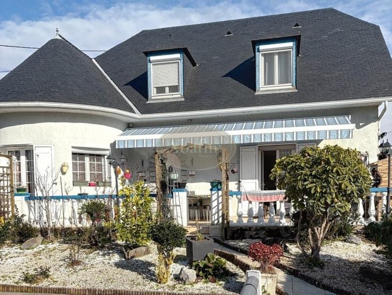 Maison - 156 m² - 6 pièces