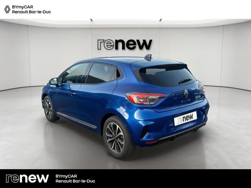 Renault Clio V E-Tech full hybrid 145 ch Gsr2 Techno